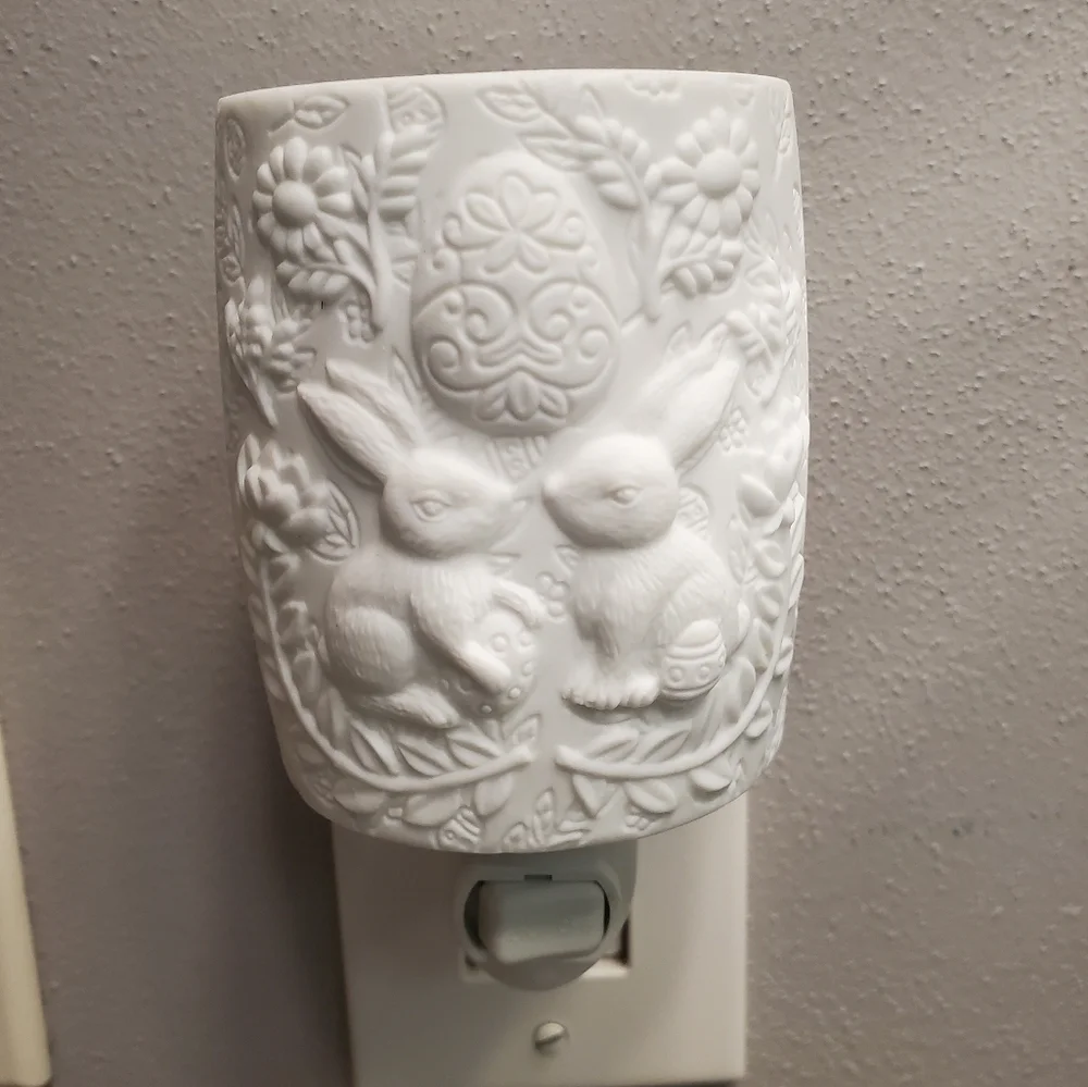 Cotton Meadow Mini Scentsy Warmer